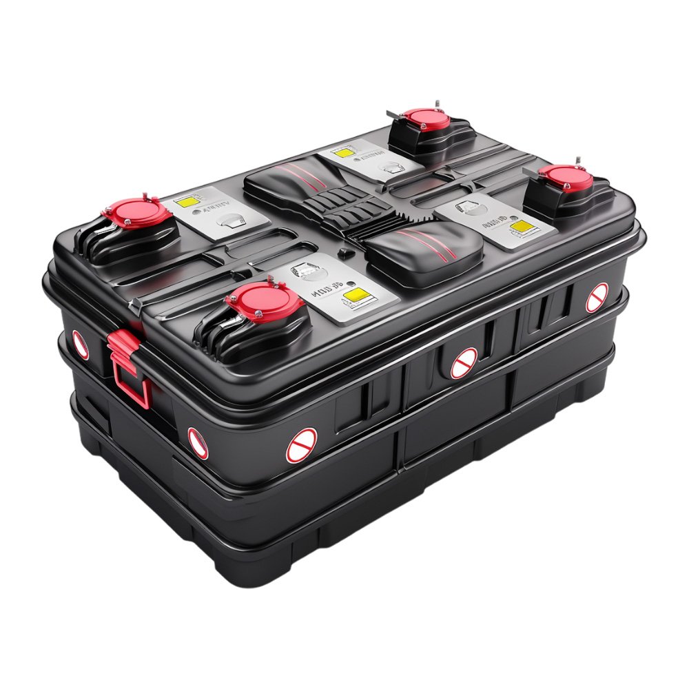 AXM Car Battery 12V