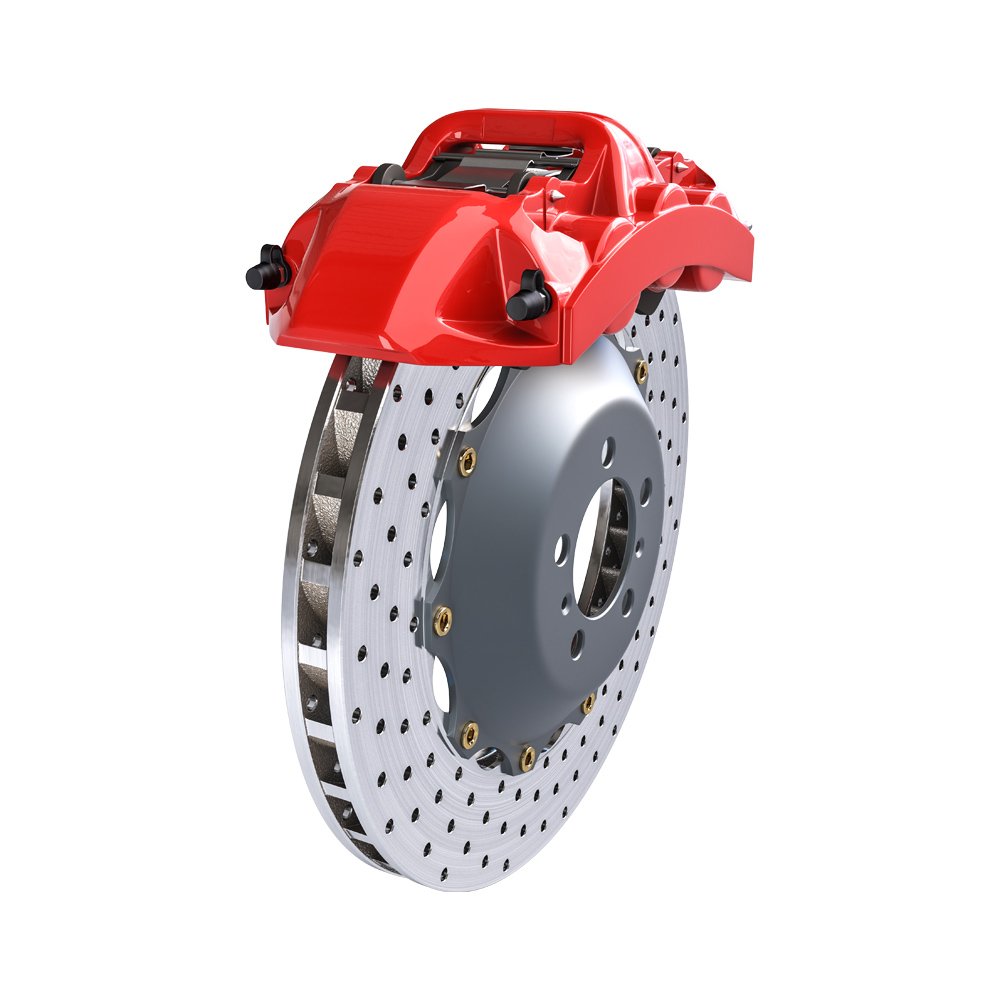 TAP Brake Disc Rotor