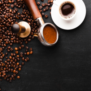 Coffee candy