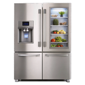 LG 185 L Direct Cool Double  Door 2