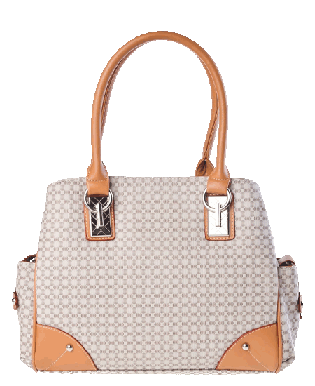 Eume Women Pink Tote