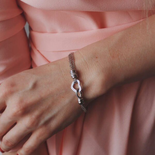 Silver Bracelet