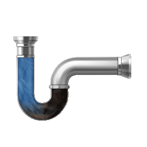 Washbasin siphon